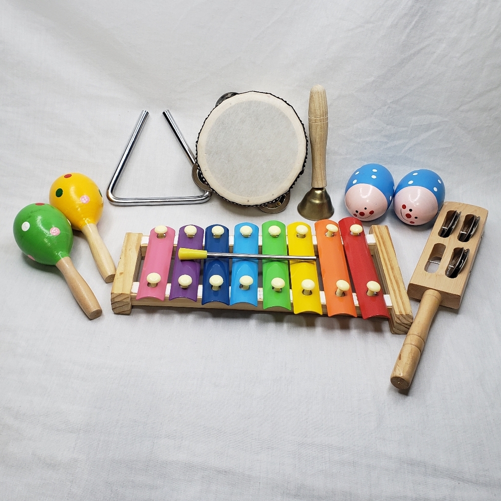 Kids Music Toys Percussion Xylophone Others